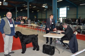 Griot et Bernard en Picardie